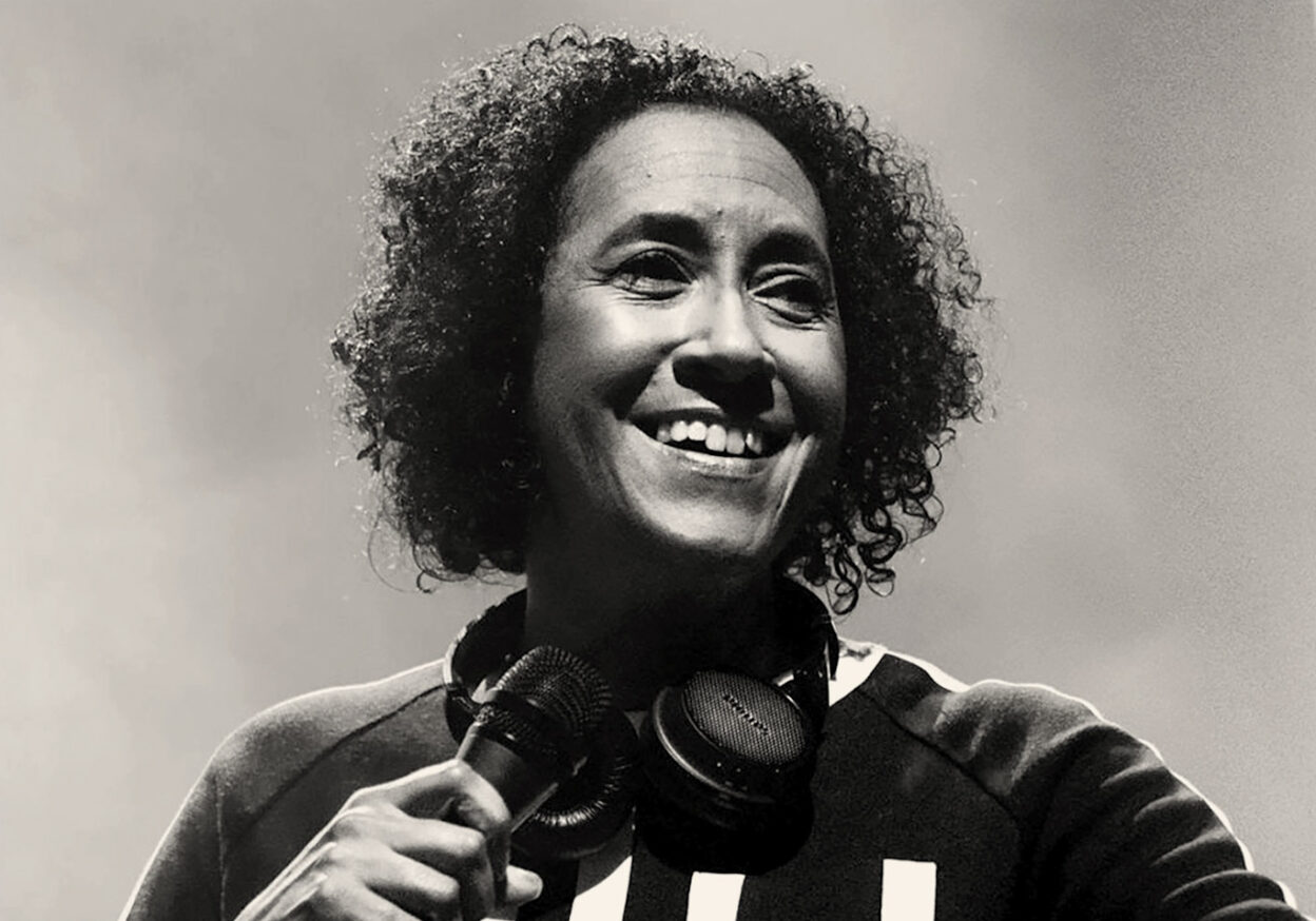 2Tone & Bodysnatchers vocalist Rhoda Dakar releases reggae version of 'As Tears Go By' 