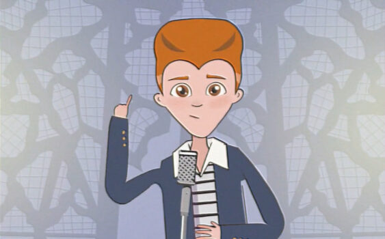 Rick Astley