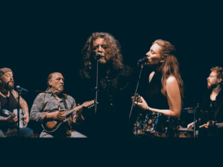 Saving Grace, the musical collective featuring Robert Plant announce Ulster Hall, Belfast show on 25th October 2022 1