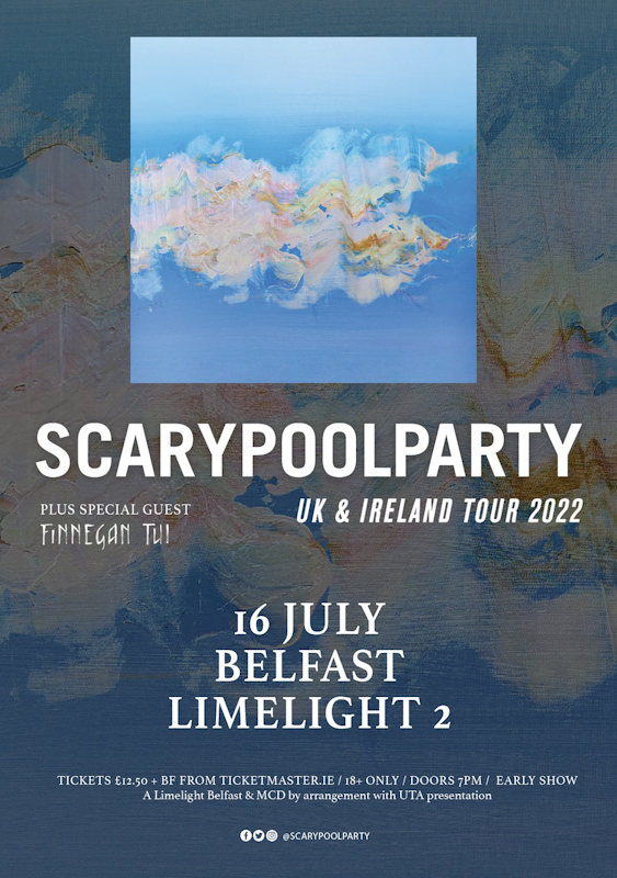 SCARYPOOLPARTY