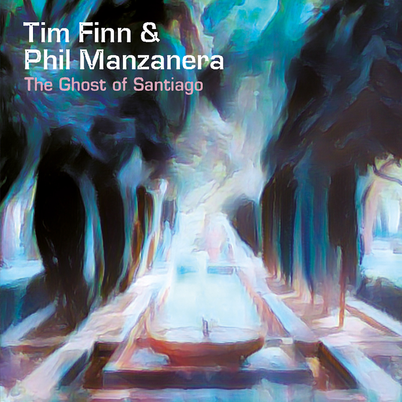 TIM FINN & PHIL MANZANERA release video for 'Our Love', from their second collaboration album 'The Ghost Of Santiago' - out 29 July 