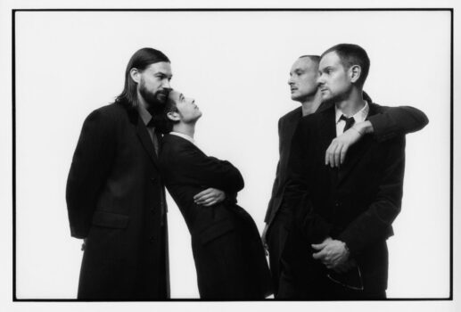WATCH: The 1975 return with new single ‘Part Of The Band’ 2