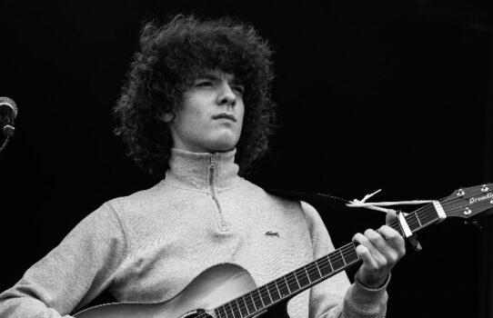 LISTEN: Dylan John Thomas shares new single ‘If I Didn’t Laugh’ 