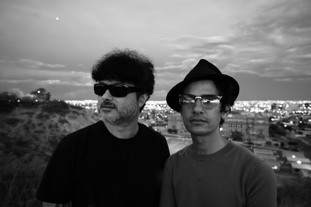 The Mars Volta have released a new single and short film for 'Graveyard Love' 