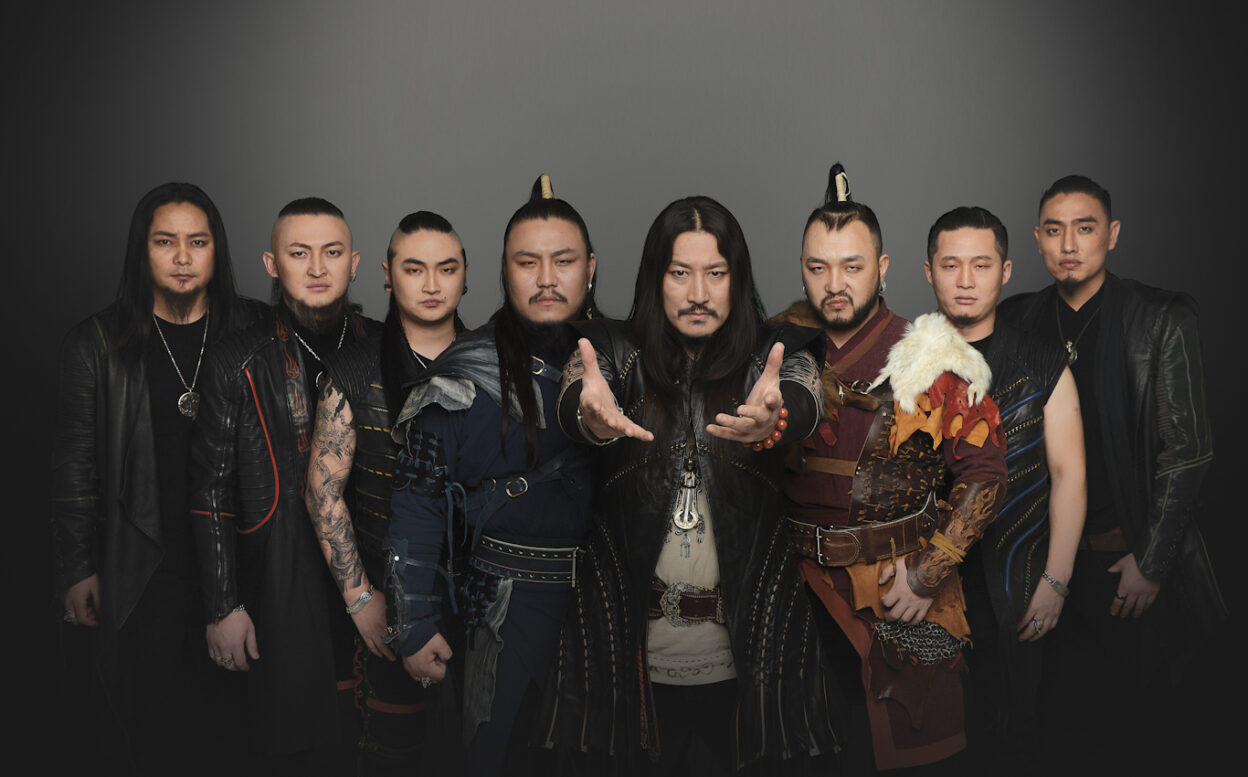 The HU announce new album 'Rumble of Thunder' & unleash new track ‘Black Thunder’ 2