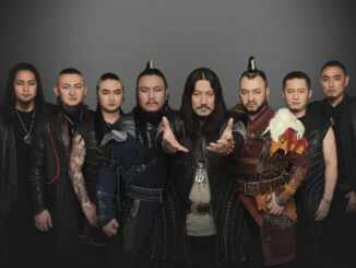 The HU announce new album 'Rumble of Thunder' & unleash new track ‘Black Thunder’ 82 The HU announce new album 'Rumble of Thunder' & unleash new track ‘Black Thunder’ 2