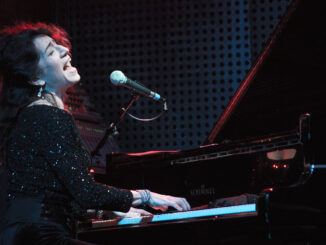 VALERIE GHENT shows support for the people of Ukraine with her new single 'When the Birds Stop Singing' 84 Valerie Ghent