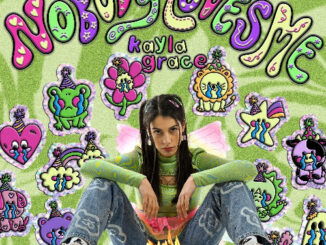 KAYLA GRACE shares video for new single ‘Nobody Loves Me’ 83 Kayla Grace