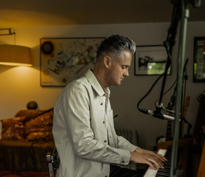 Tom Chaplin