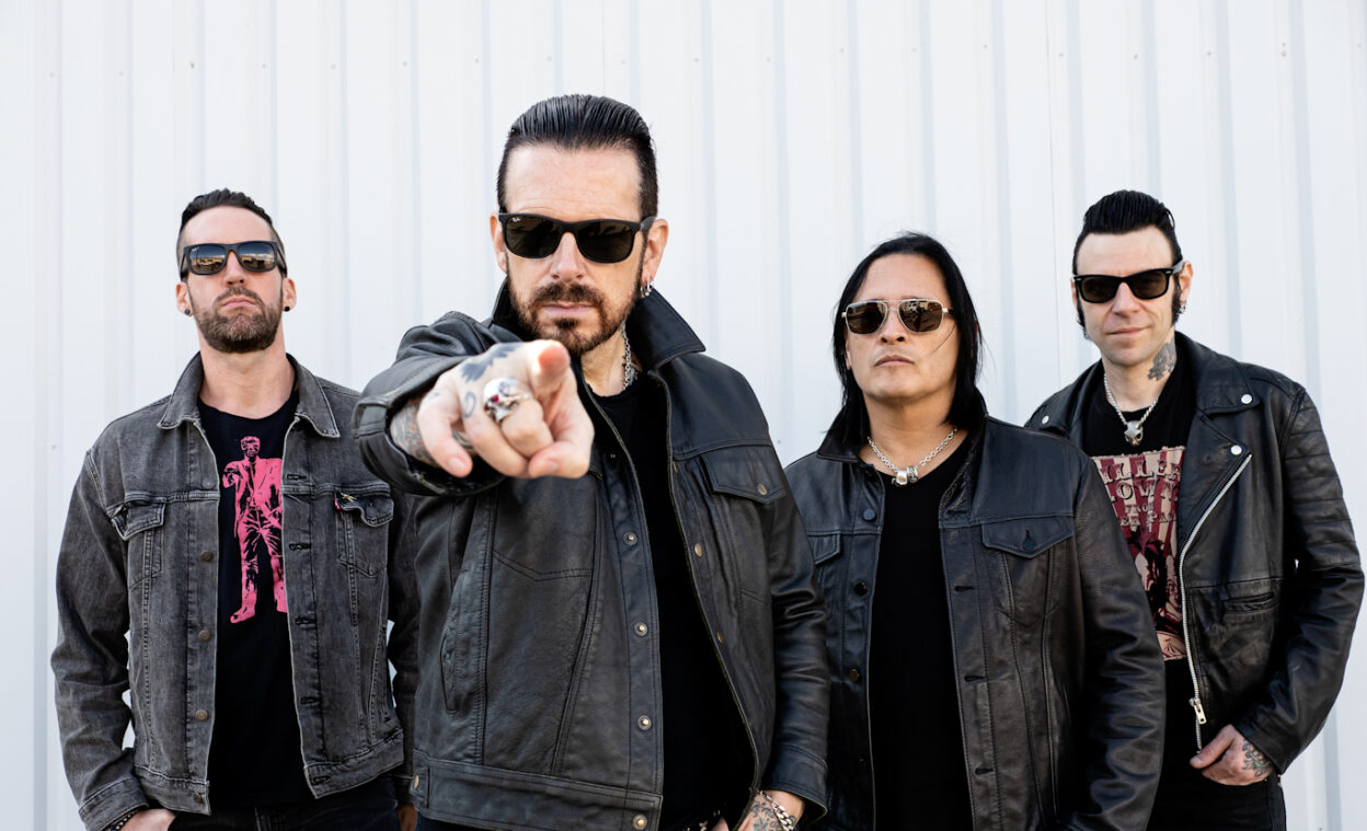 Black Star Riders