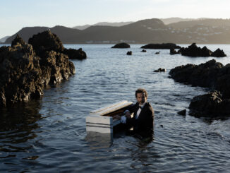 Bret McKenzie shares video for 'If You Wanna Go' from his forthcoming album 'Songs Without Jokes' 82 Bret McKenzie