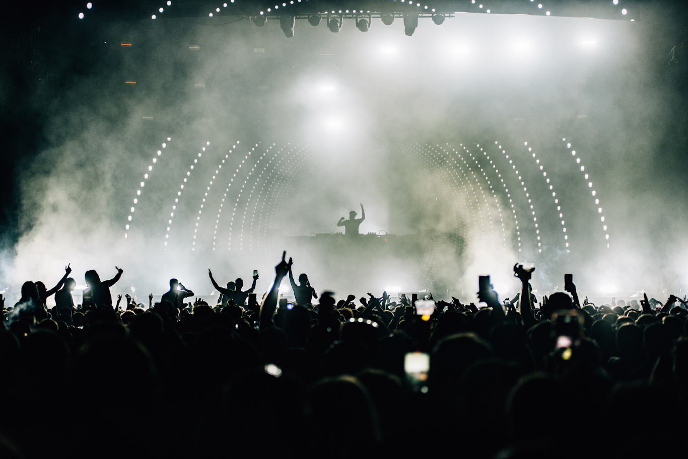 A sell-out crowd of 40,000 electronic music fans attended the EMERGE Music Festival at Belfast’s Boucher Playing Fields on Saturday & Sunday 88 EMERGE Music Festival