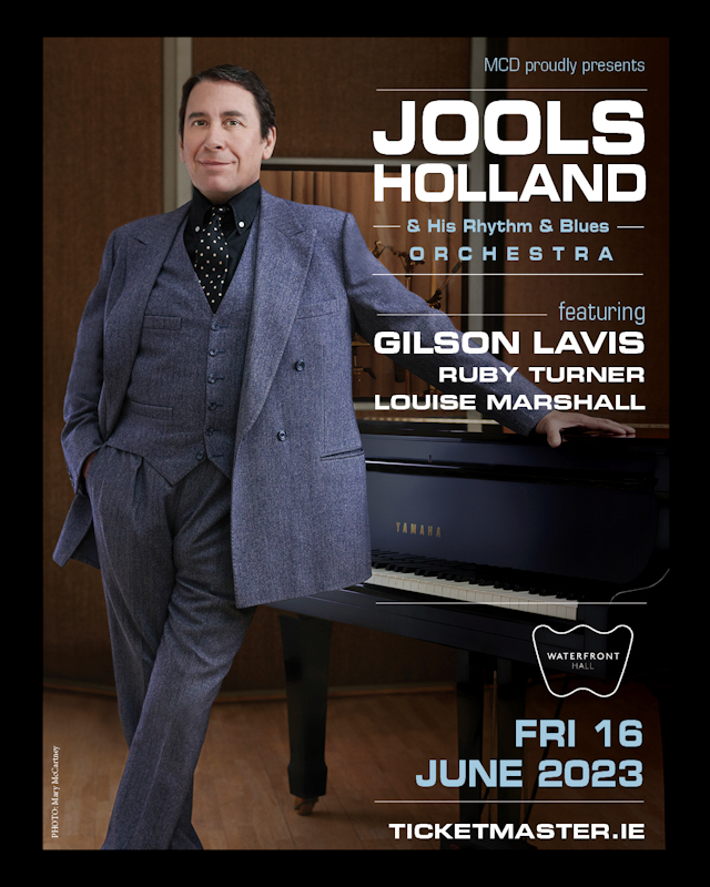 Jools Holland