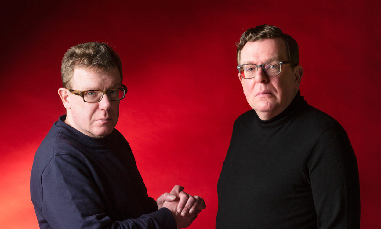 The Proclaimers