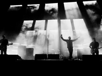 THE MUSIC share video of 'Take The Long Road And Walk It (Live At Temple Newsam)' - Watch Now! 82 The Music