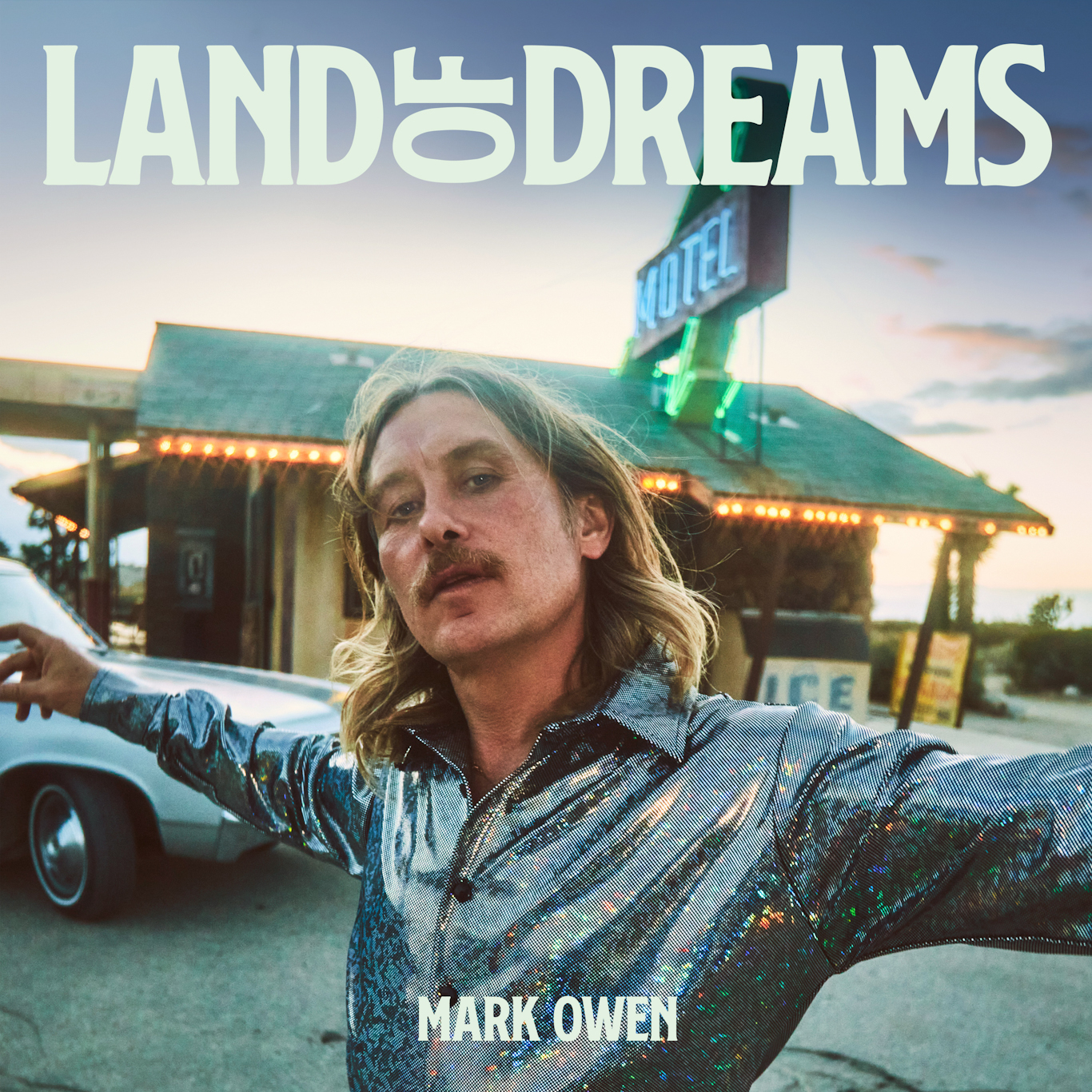 Take That's MARK OWEN releases his brand new album, Land Of Dreams 85 mark owen