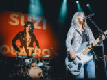 IN FOCUS// Suzi Quatro returns to the Waterfront Hall, Belfast