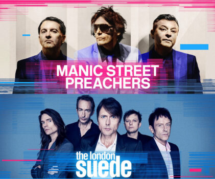 Manic Street Preachers & Suede