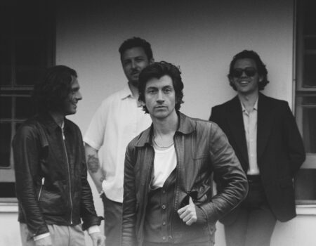 Arctic Monkeys