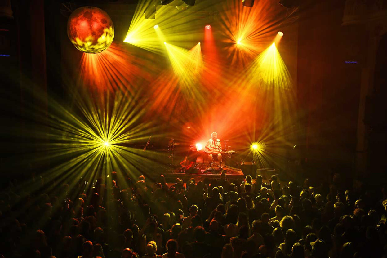 Xavier Rudd at Shepherds Bush Empire