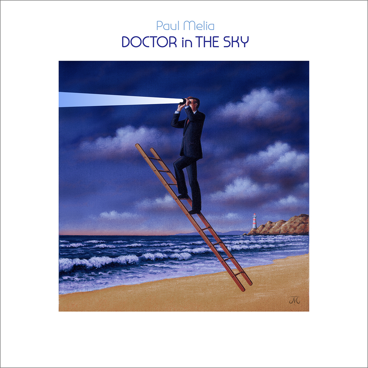 doctor in the sky