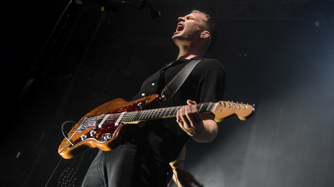 IN FOCUS// Wolf Alice at The Telegraph Building, Belfast, Northern Ireland 85 IN FOCUS// Wolf Alice at The Telegraph Building, Belfast, Northern Ireland