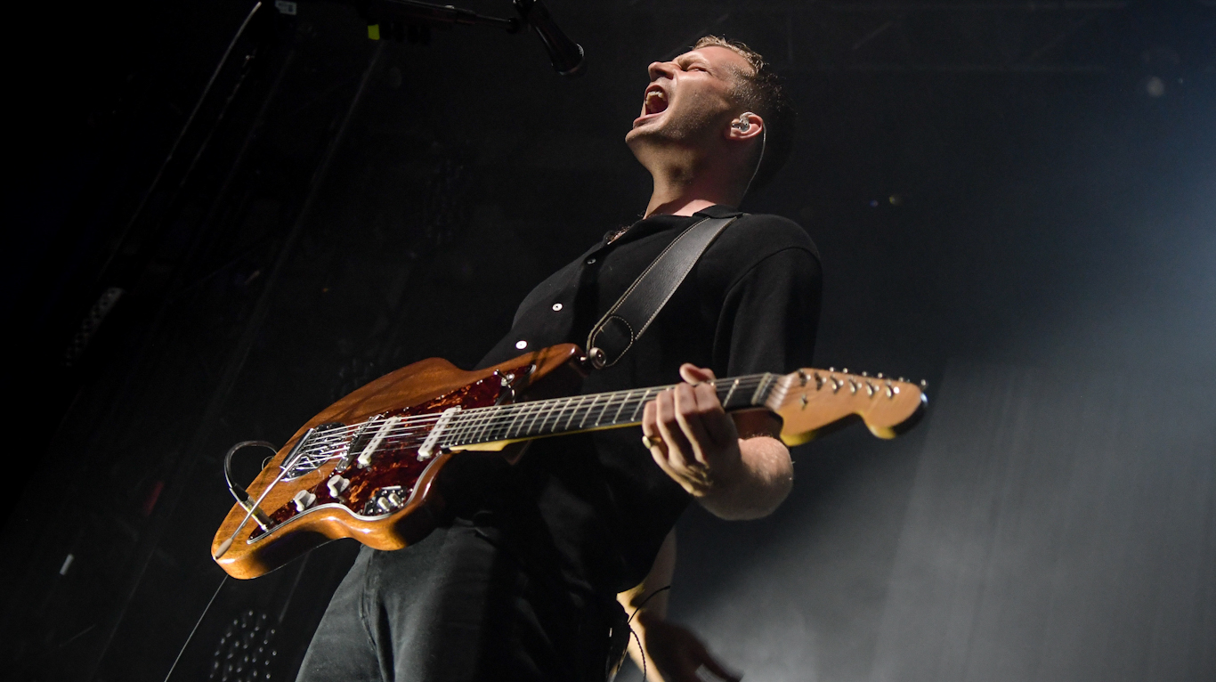 IN FOCUS// Wolf Alice at The Telegraph Building, Belfast, Northern Ireland