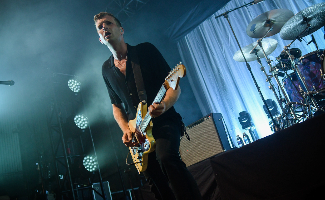 IN FOCUS// Wolf Alice at The Telegraph Building, Belfast, Northern Ireland