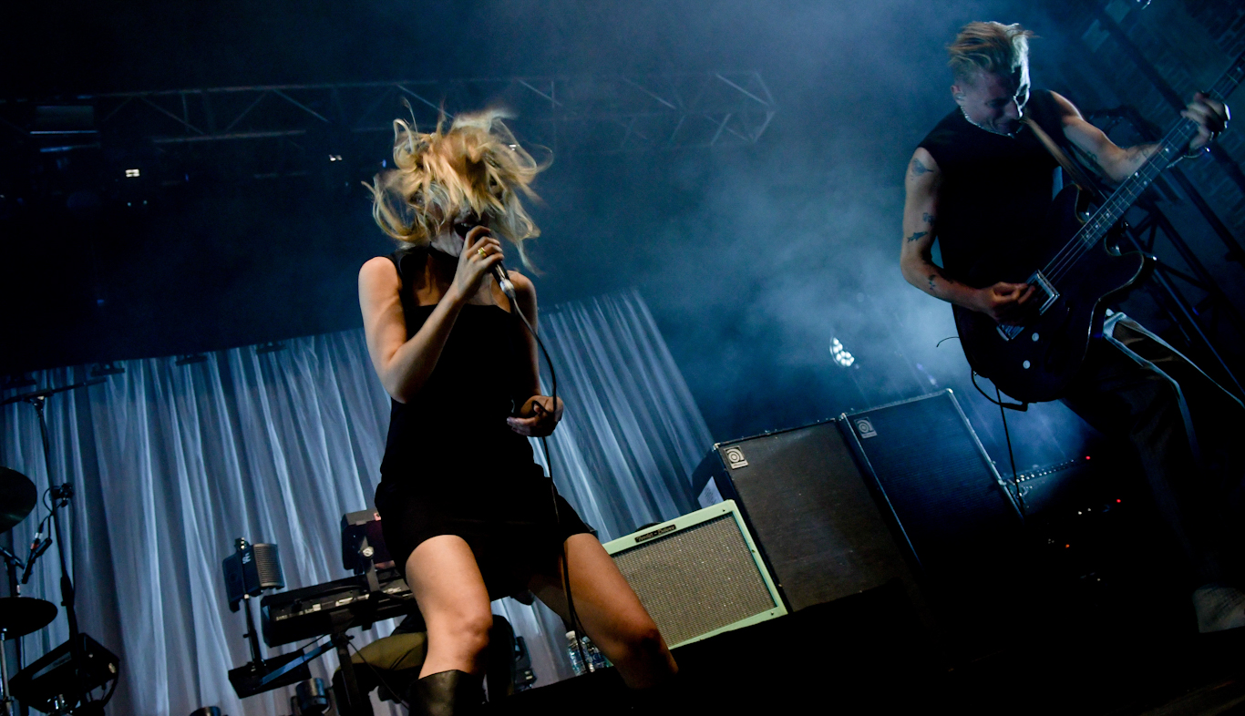 IN FOCUS// Wolf Alice at The Telegraph Building, Belfast, Northern Ireland