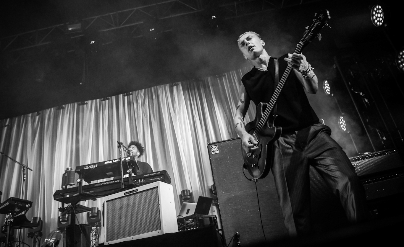 IN FOCUS// Wolf Alice at The Telegraph Building, Belfast, Northern Ireland