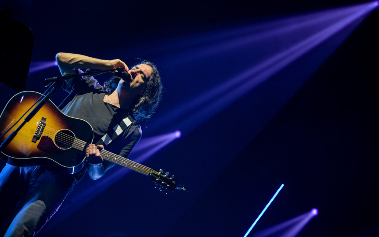 IN FOCUS// Snow Patrol Acoustic at McKee Clock Arena, Bangor