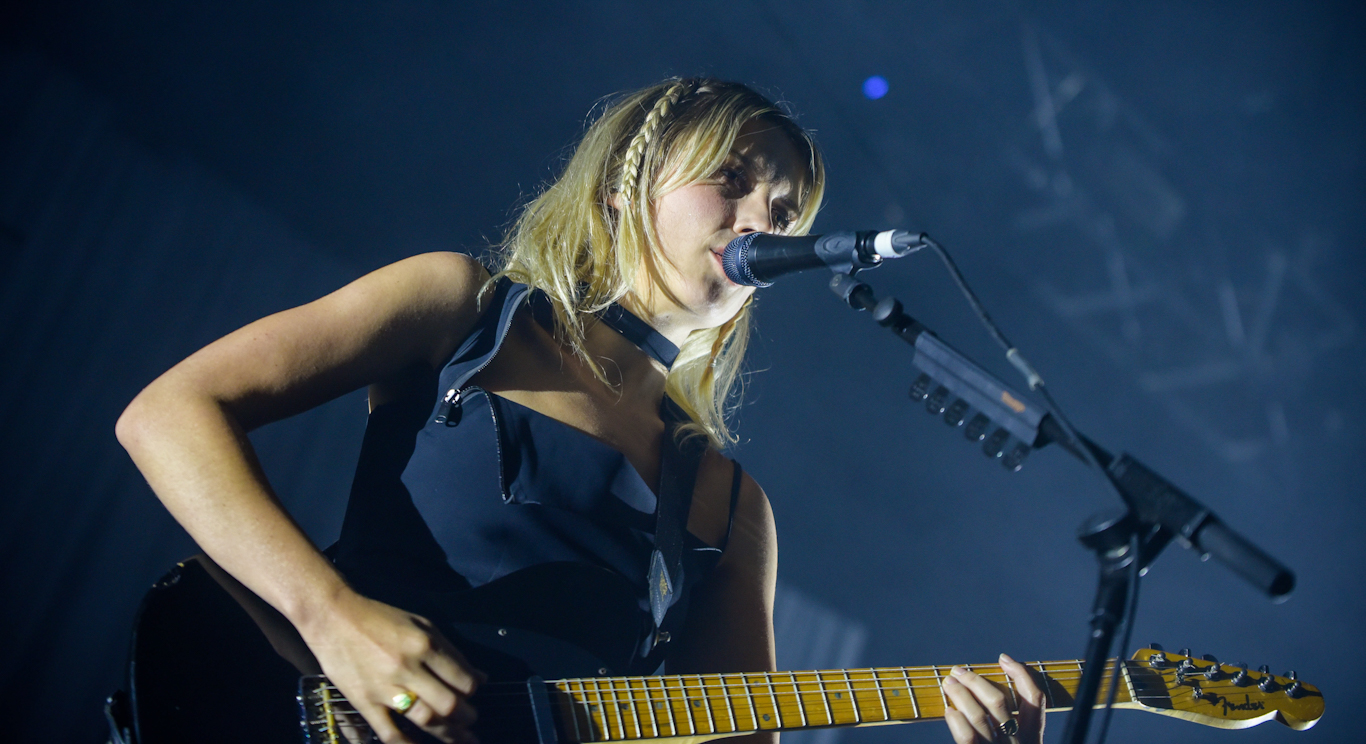 IN FOCUS// Wolf Alice at The Telegraph Building, Belfast, Northern Ireland