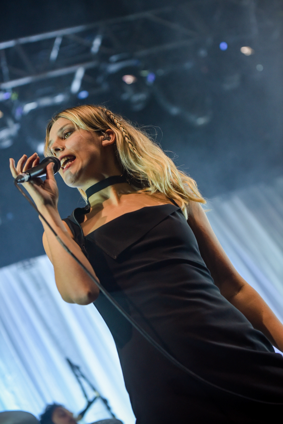 IN FOCUS// Wolf Alice at The Telegraph Building, Belfast, Northern Ireland