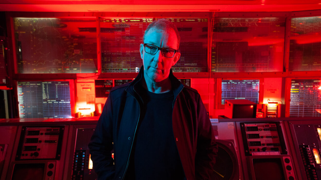 Dave Rowntree