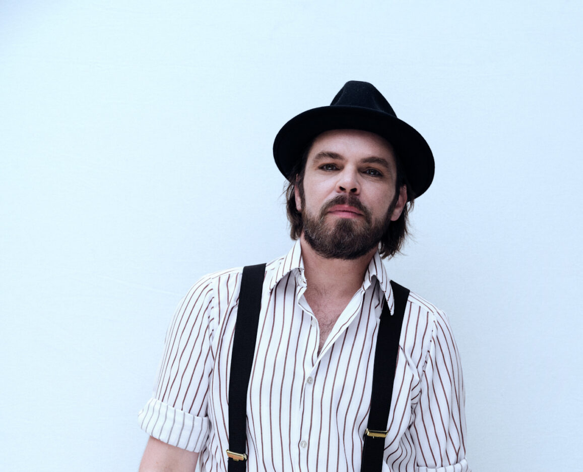 Gaz Coombes