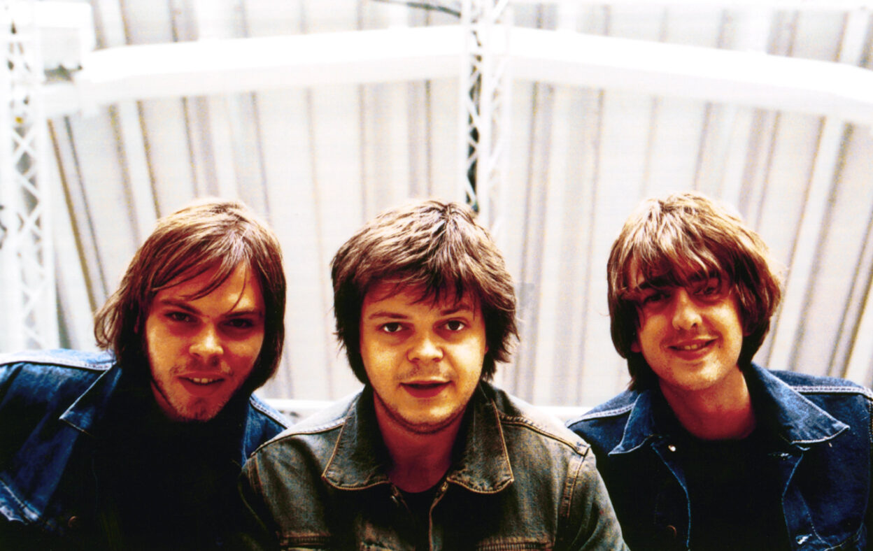 INTERVIEW: Supergrass' Mick Quinn on the deluxe expanded edition of their classic 1999 self titled album