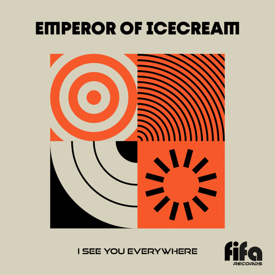emperor of ice cream