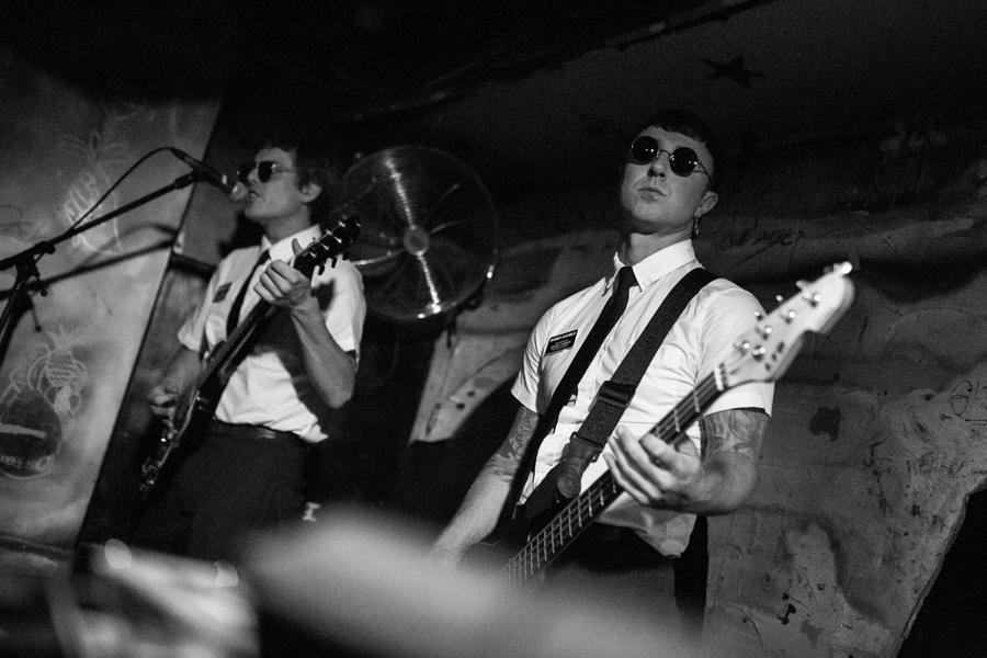 INTERVIEW: VR SEX talk music, life and 'Rough Dimension' 83 VR SEX