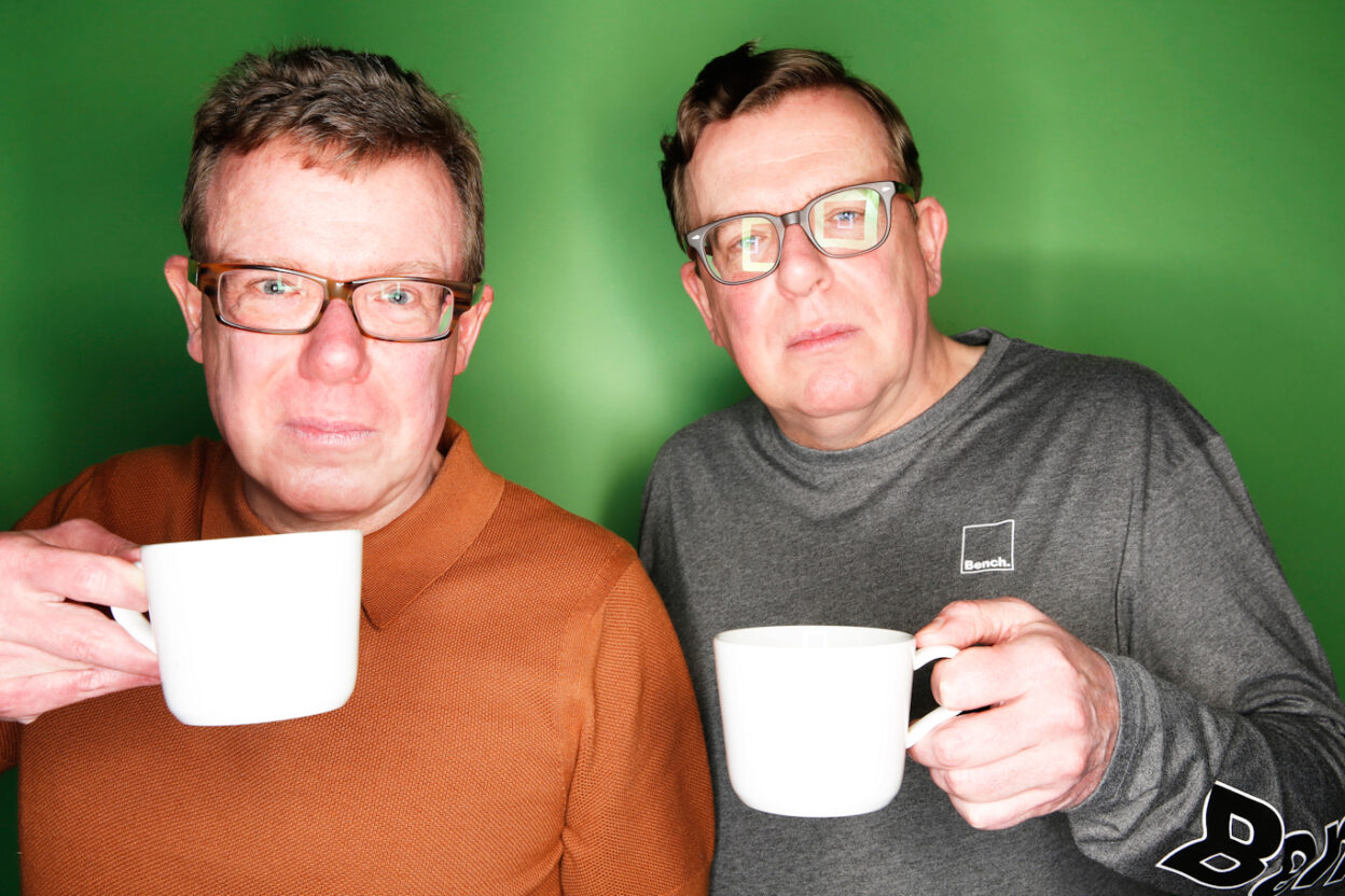 The Proclaimers