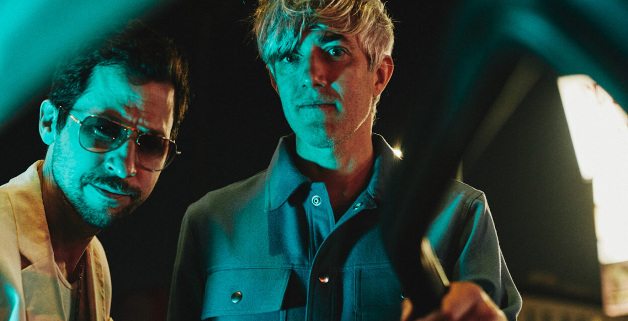 WE ARE SCIENTISTS
