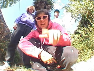 Rowdy Essex trio LOWLIFE release video for brand single 'ELON' 83 LOWLIFE