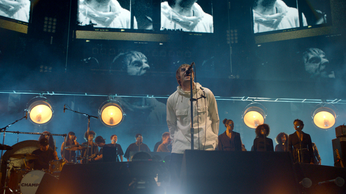 Liam Gallagher - Knebworth 22