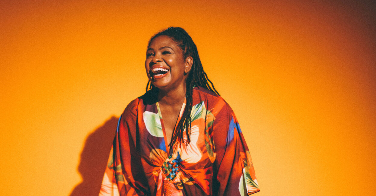 Ruthie Foster