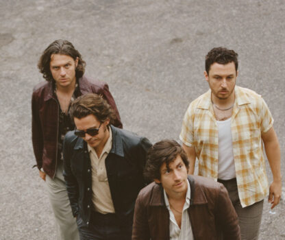 Arctic Monkeys