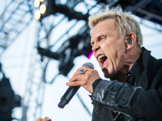 Billy Idol