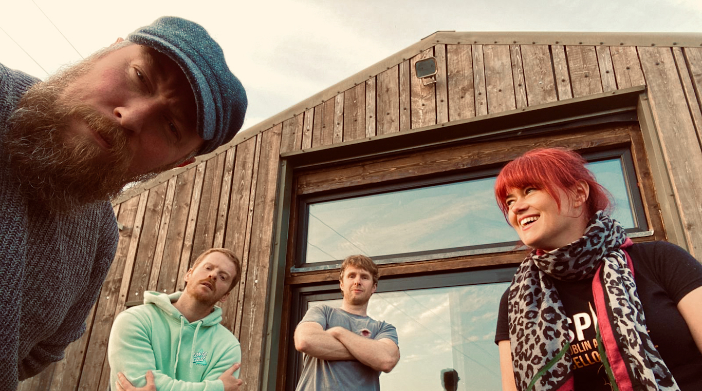 Award-winning ATLANTIC SESSIONS music festival is coming back to Portstewart and Portrush next month 85 CEITHRE CINN