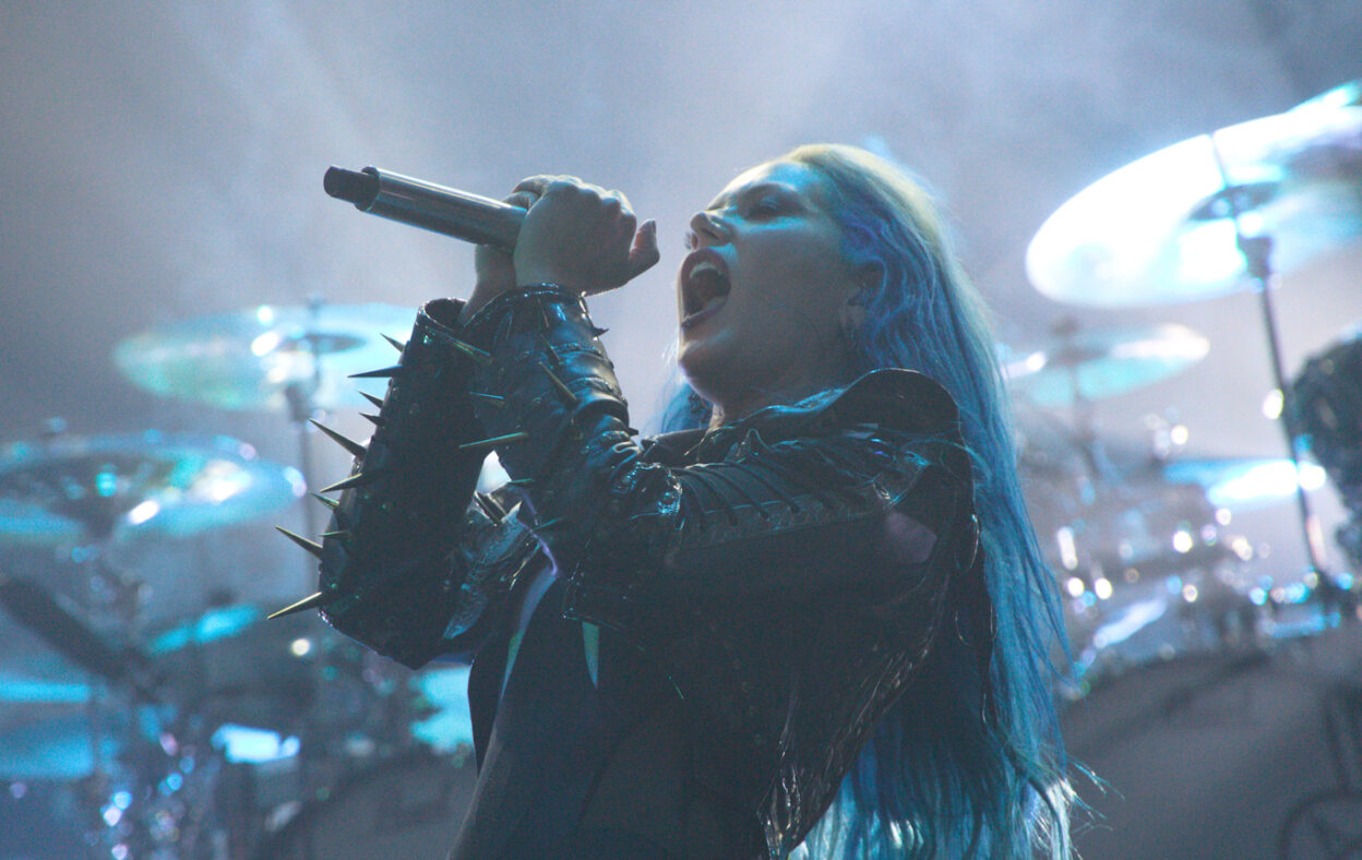 Arch Enemy and Behemoth @ O2 Apollo, Manchester