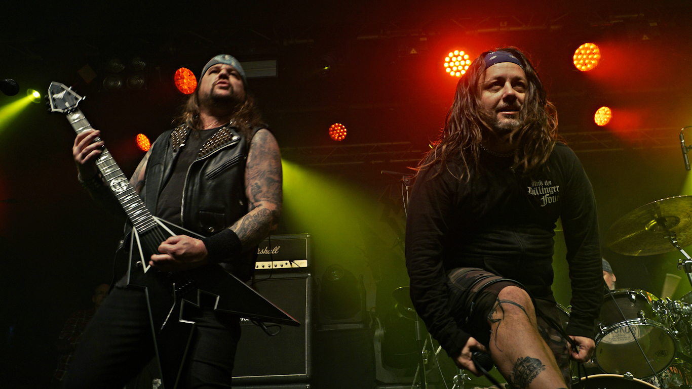 IN FOCUS// Anthrax & Municipal Waste at Rock City, Nottingham 85 Anthrax (+ Municipal Waste) @ Rock City, Nottingham