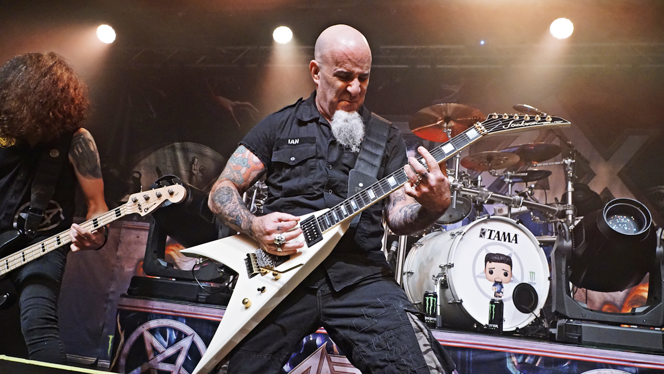 Anthrax (+ Municipal Waste) @ Rock City, Nottingham