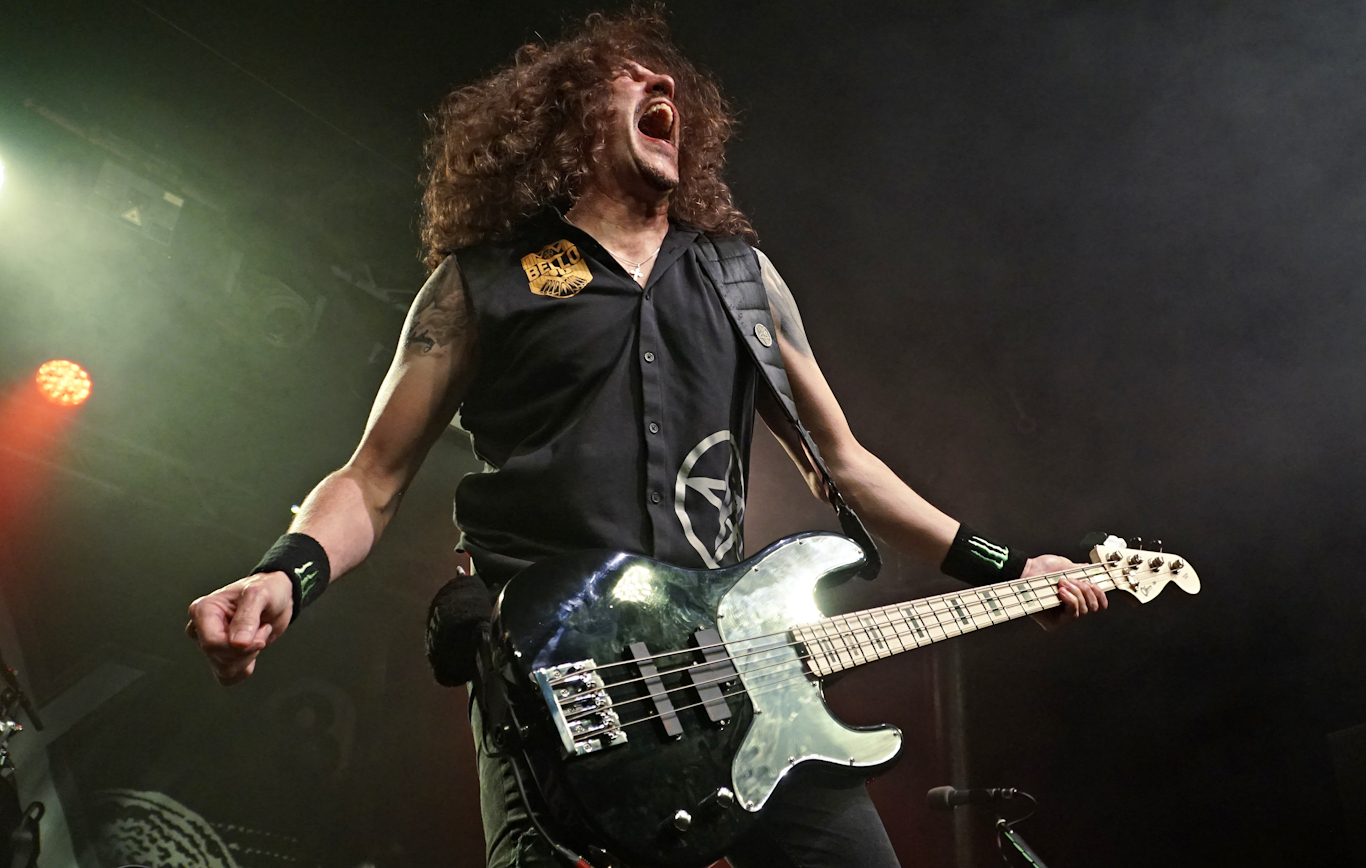 Anthrax (+ Municipal Waste) @ Rock City, Nottingham